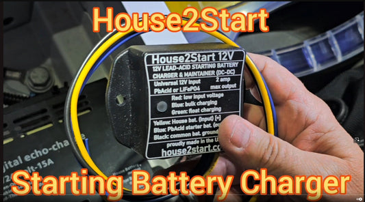 Trik-L-Start alternative, look at House2Start