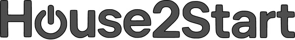 Logo for the company House2Start.
