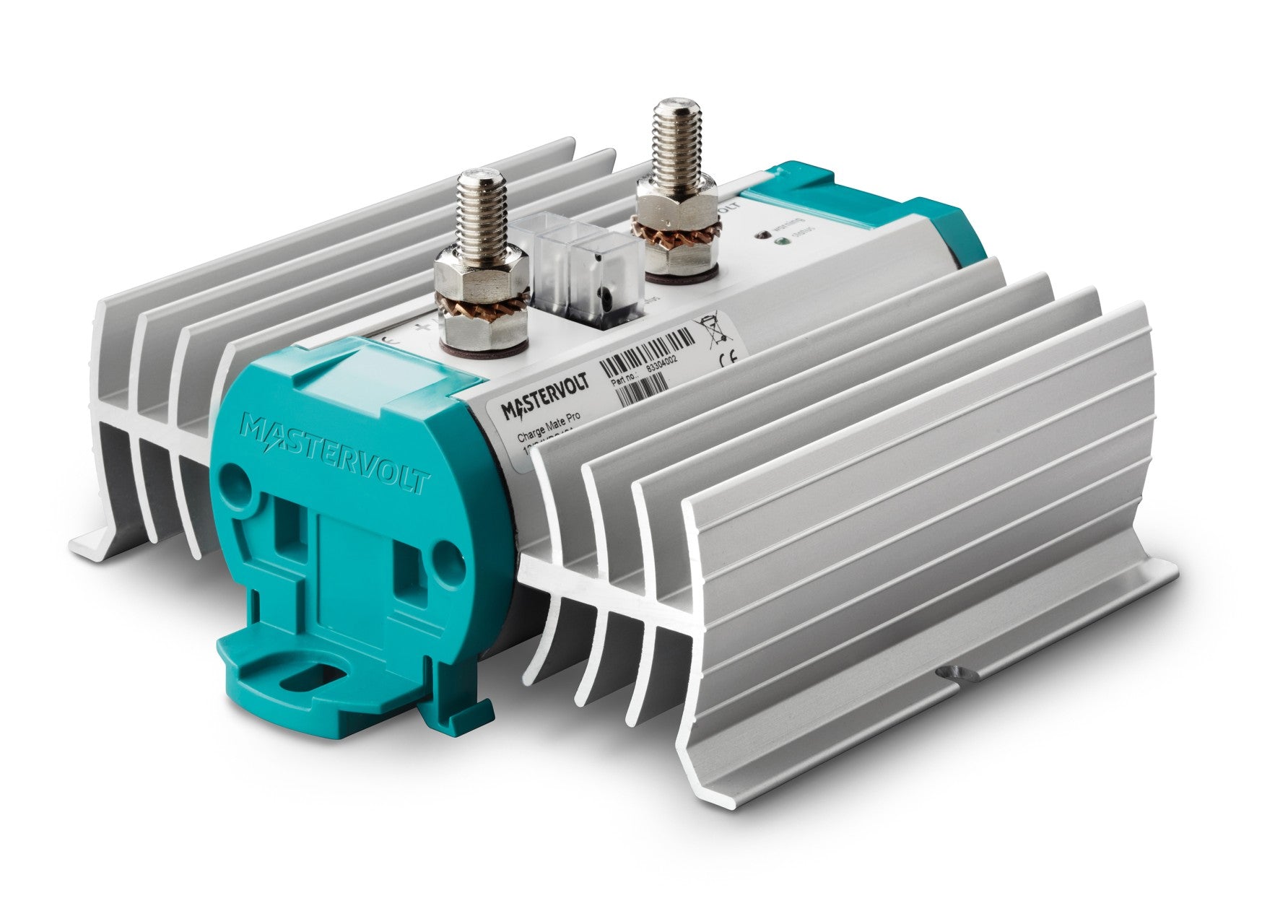 Mastervolt Chargemate current-limiting battery combiner.